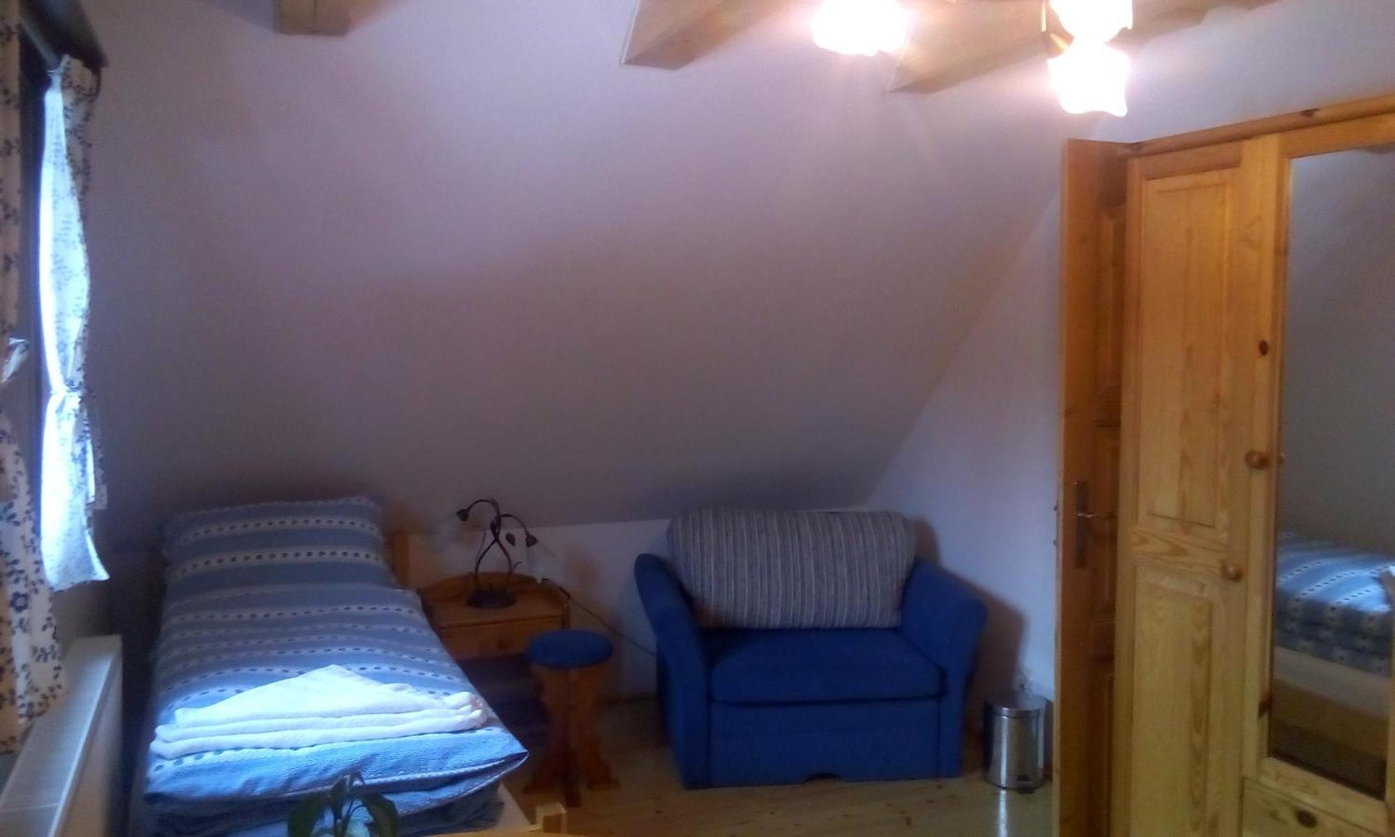 Rekreacna Chata Pod Jedlovinou, Varin 部屋 写真