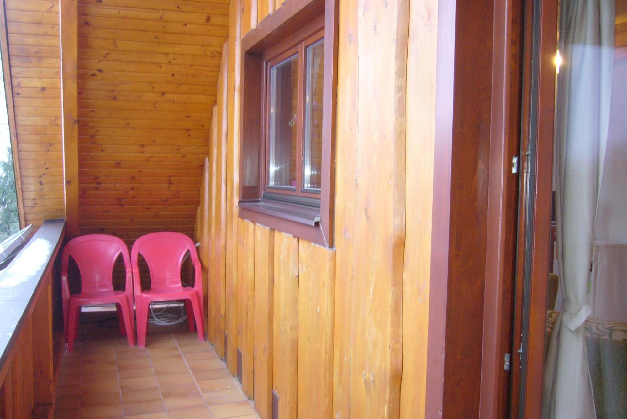 Rekreacna Chata Pod Jedlovinou, Varin 部屋 写真